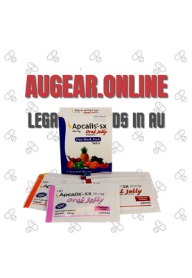 Apcalis SX Oral Jelly