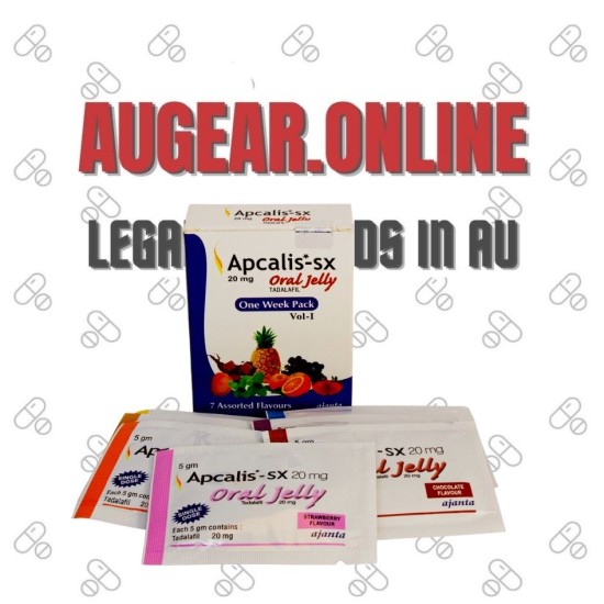 Apcalis SX Oral Jelly