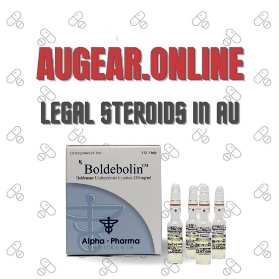 Boldebolin 250mg/ml (10 ampoules)