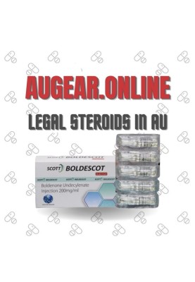 Boldescot 200 mg/ml (10 ampoules)