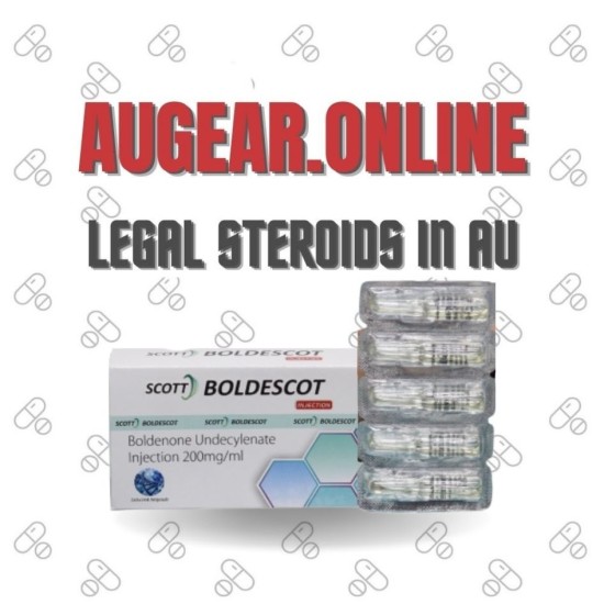 Boldescot 200 mg/ml (10 ampoules)