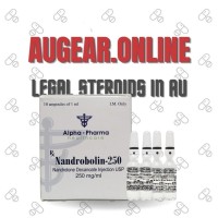 Nandrobolin-250 (amps) 250mg/ml