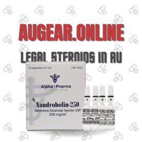 Nandrobolin-250 (amps) 250mg/ml