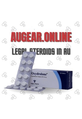 Oxydrolone