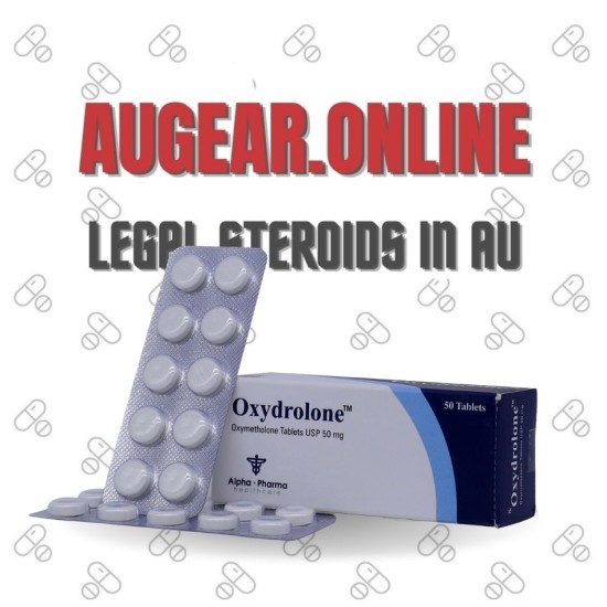 Oxydrolone