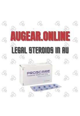 Proscare 5 mg (10 Pills)