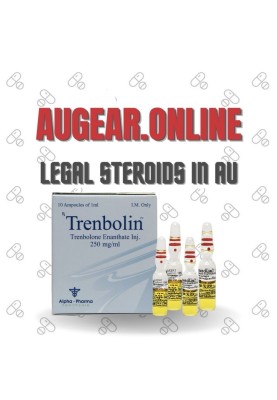 Trenbolin (ampoules)