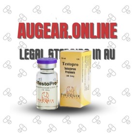 Testopro 10ml vial (100mg/ml)