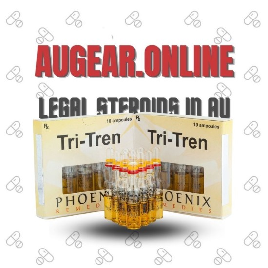 Tri-Tren	10 ampoules (150mg/ml)